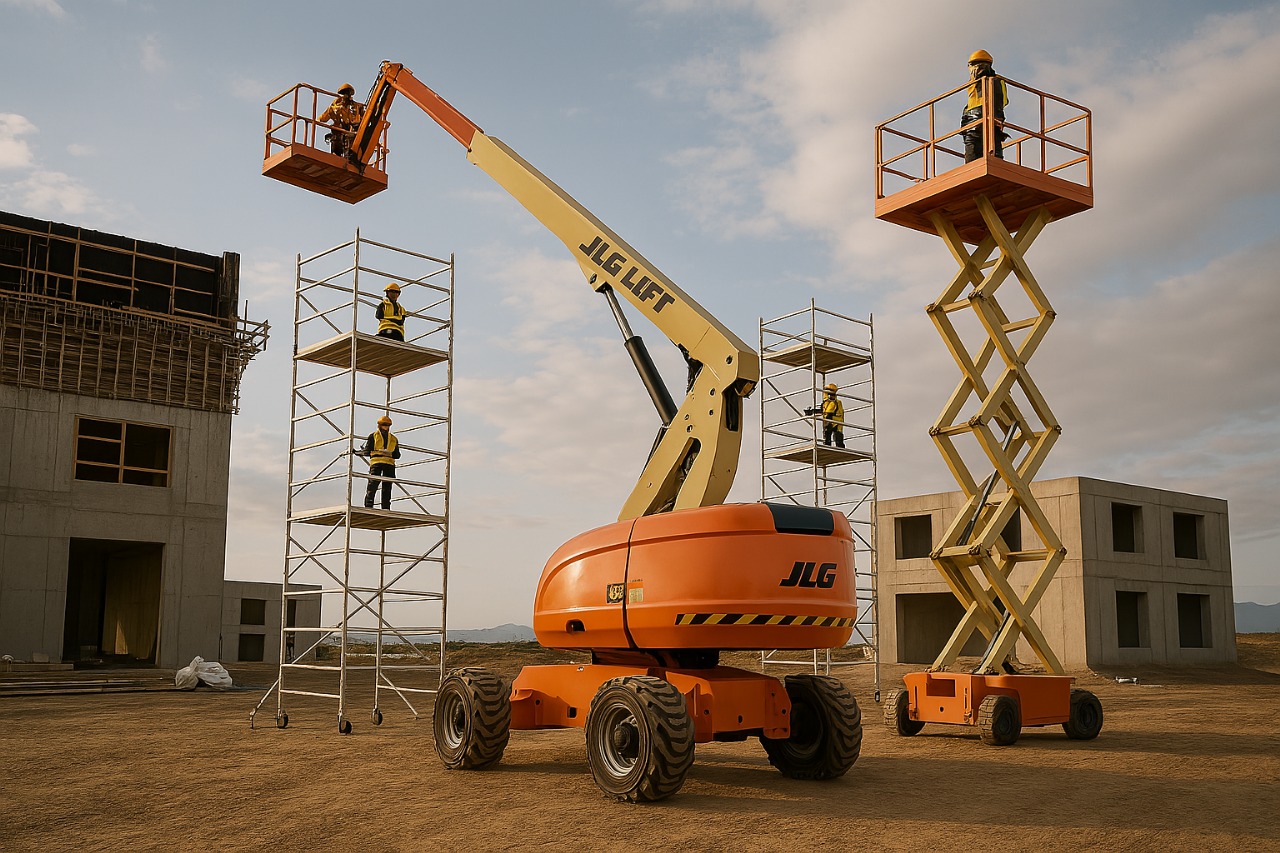 Aerial Work Platform 1