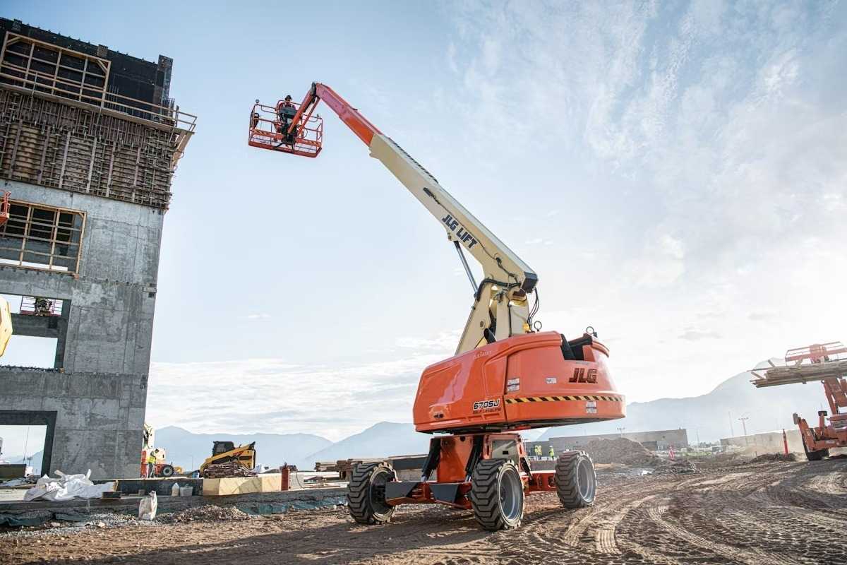 Aerial Work Platform 2