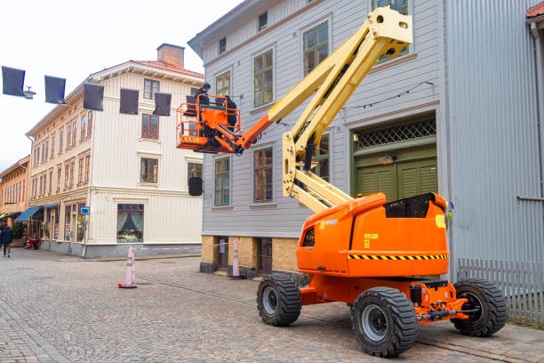 Aerial Work Platform 3